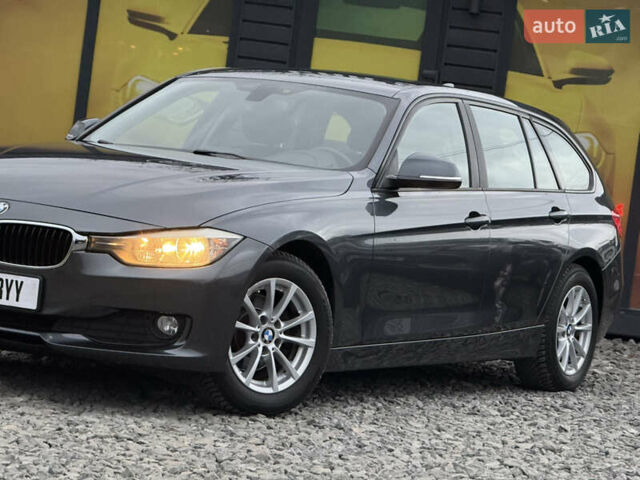 Сірий БМВ 3 Серія, об'ємом двигуна 2 л та пробігом 182 тис. км за 12999 $, фото 8 на Automoto.ua