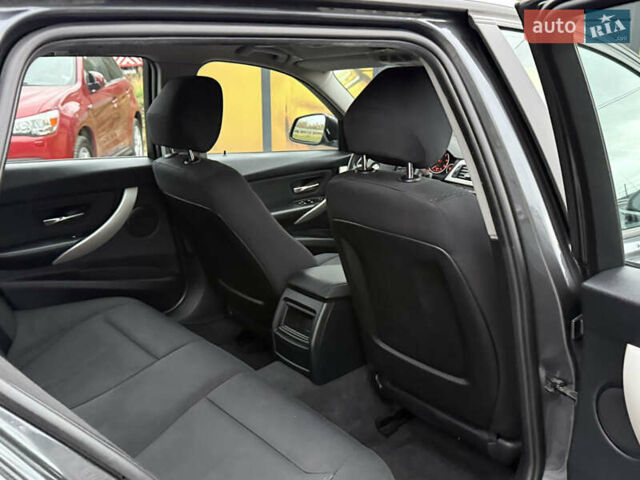 Сірий БМВ 3 Серія, об'ємом двигуна 2 л та пробігом 182 тис. км за 12999 $, фото 35 на Automoto.ua