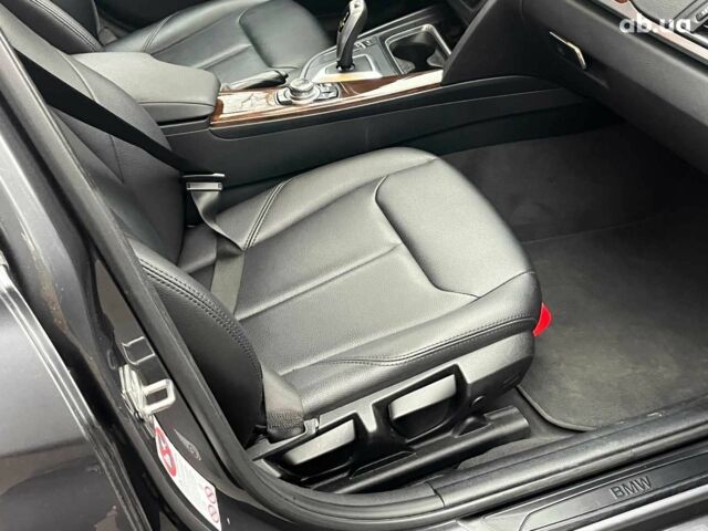 Сірий БМВ 3 Серія, об'ємом двигуна 2 л та пробігом 218 тис. км за 14890 $, фото 15 на Automoto.ua