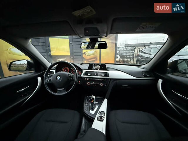Сірий БМВ 3 Серія, об'ємом двигуна 2 л та пробігом 182 тис. км за 12999 $, фото 4 на Automoto.ua