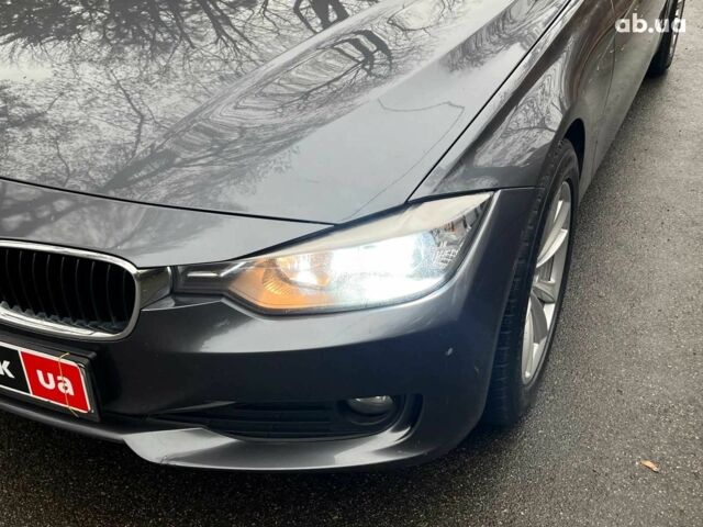 Сірий БМВ 3 Серія, об'ємом двигуна 2 л та пробігом 218 тис. км за 14890 $, фото 4 на Automoto.ua