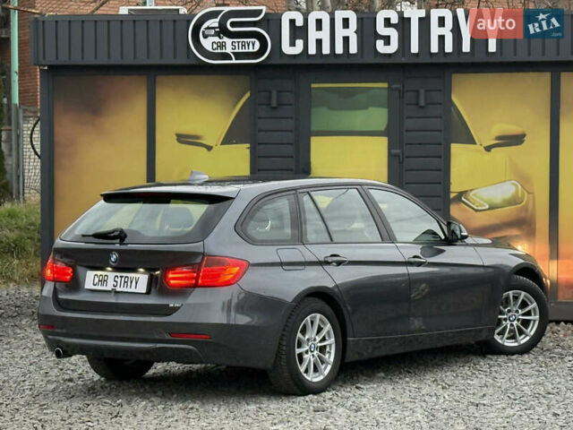 Сірий БМВ 3 Серія, об'ємом двигуна 2 л та пробігом 182 тис. км за 12999 $, фото 22 на Automoto.ua