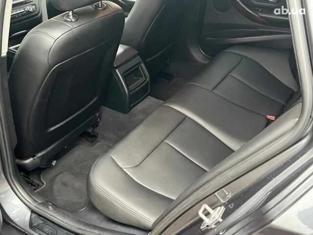 Сірий БМВ 3 Серія, об'ємом двигуна 2 л та пробігом 218 тис. км за 14890 $, фото 23 на Automoto.ua