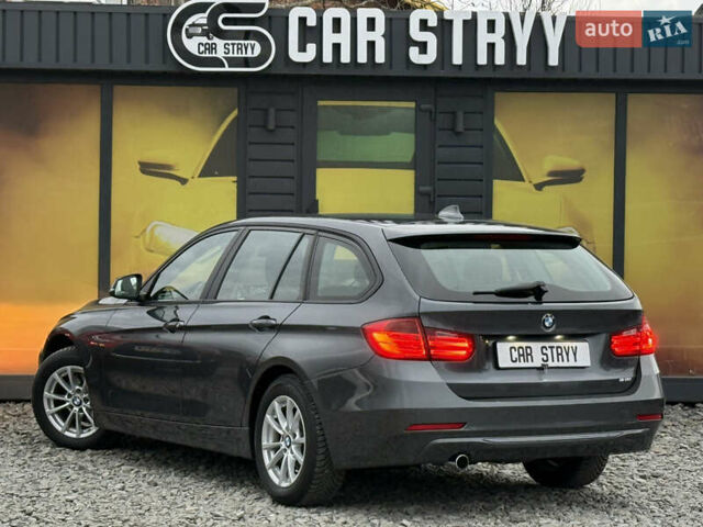 Сірий БМВ 3 Серія, об'ємом двигуна 2 л та пробігом 182 тис. км за 12999 $, фото 2 на Automoto.ua