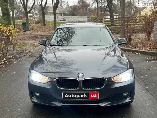 Сірий БМВ 3 Серія, об'ємом двигуна 2 л та пробігом 218 тис. км за 14890 $, фото 1 на Automoto.ua