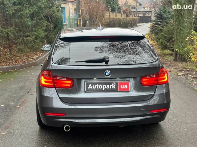Сірий БМВ 3 Серія, об'ємом двигуна 2 л та пробігом 218 тис. км за 14890 $, фото 8 на Automoto.ua