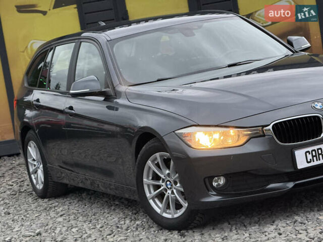 Сірий БМВ 3 Серія, об'ємом двигуна 2 л та пробігом 182 тис. км за 12999 $, фото 13 на Automoto.ua