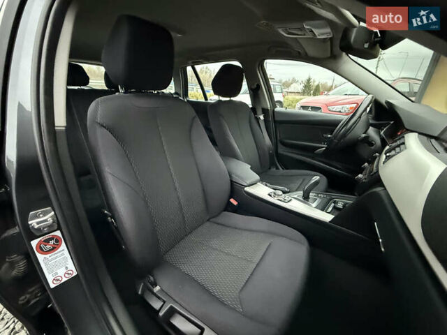 Сірий БМВ 3 Серія, об'ємом двигуна 2 л та пробігом 182 тис. км за 12999 $, фото 26 на Automoto.ua