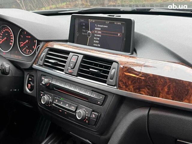 Сірий БМВ 3 Серія, об'ємом двигуна 2 л та пробігом 218 тис. км за 14890 $, фото 18 на Automoto.ua