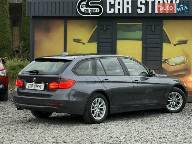 Сірий БМВ 3 Серія, об'ємом двигуна 2 л та пробігом 182 тис. км за 12999 $, фото 24 на Automoto.ua