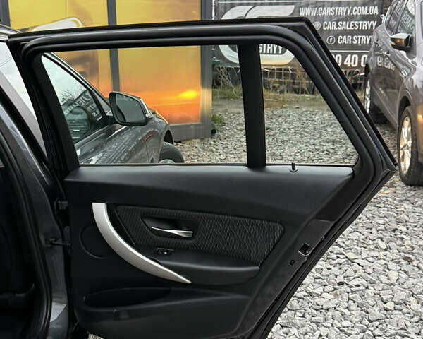 Сірий БМВ 3 Серія, об'ємом двигуна 2 л та пробігом 182 тис. км за 12999 $, фото 36 на Automoto.ua