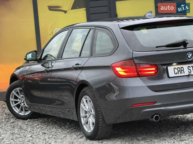 Сірий БМВ 3 Серія, об'ємом двигуна 2 л та пробігом 182 тис. км за 12999 $, фото 18 на Automoto.ua