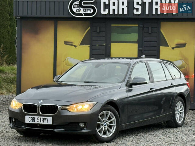 Сірий БМВ 3 Серія, об'ємом двигуна 2 л та пробігом 182 тис. км за 12999 $, фото 6 на Automoto.ua