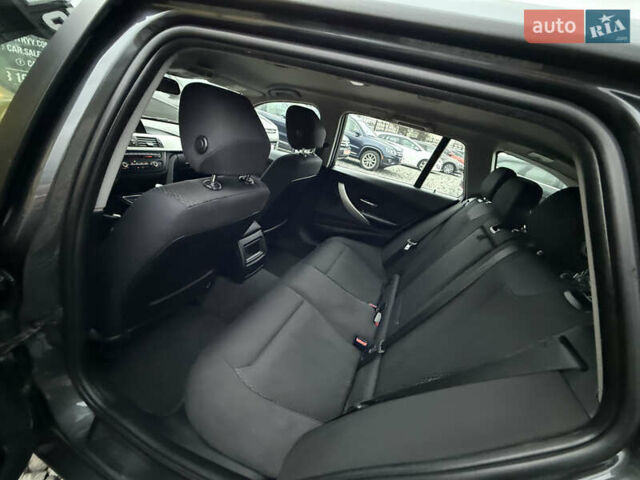 Сірий БМВ 3 Серія, об'ємом двигуна 2 л та пробігом 182 тис. км за 12999 $, фото 40 на Automoto.ua