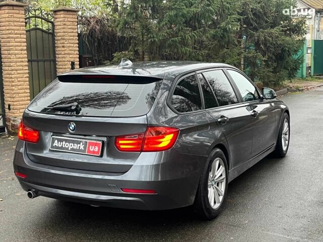 Сірий БМВ 3 Серія, об'ємом двигуна 2 л та пробігом 218 тис. км за 14890 $, фото 9 на Automoto.ua