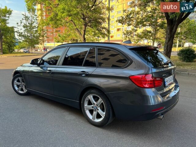 Сірий БМВ 3 Серія, об'ємом двигуна 2 л та пробігом 135 тис. км за 14500 $, фото 10 на Automoto.ua