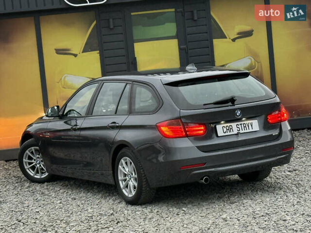 Сірий БМВ 3 Серія, об'ємом двигуна 2 л та пробігом 182 тис. км за 12999 $, фото 15 на Automoto.ua