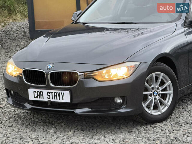 Сірий БМВ 3 Серія, об'ємом двигуна 2 л та пробігом 182 тис. км за 12999 $, фото 9 на Automoto.ua
