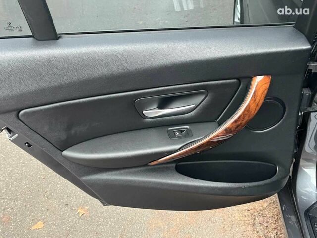Сірий БМВ 3 Серія, об'ємом двигуна 2 л та пробігом 218 тис. км за 14890 $, фото 24 на Automoto.ua