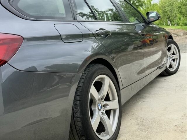 Серый БМВ 3 Серия, объемом двигателя 2 л и пробегом 270 тыс. км за 13000 $, фото 11 на Automoto.ua