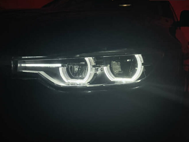 Сірий БМВ 3 Серія, об'ємом двигуна 2 л та пробігом 270 тис. км за 13000 $, фото 13 на Automoto.ua