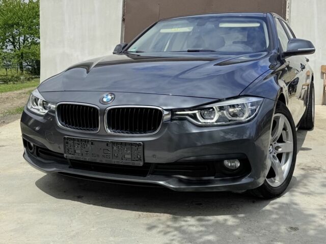 Серый БМВ 3 Серия, объемом двигателя 2 л и пробегом 270 тыс. км за 13000 $, фото 9 на Automoto.ua