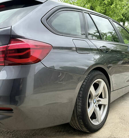 Сірий БМВ 3 Серія, об'ємом двигуна 2 л та пробігом 270 тис. км за 13000 $, фото 7 на Automoto.ua