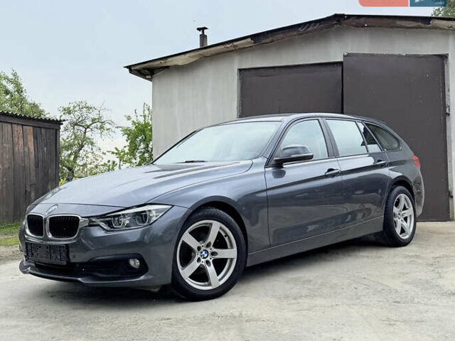 Сірий БМВ 3 Серія, об'ємом двигуна 2 л та пробігом 270 тис. км за 13000 $, фото 1 на Automoto.ua