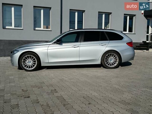 Серый БМВ 3 Серия, объемом двигателя 2 л и пробегом 150 тыс. км за 17000 $, фото 2 на Automoto.ua