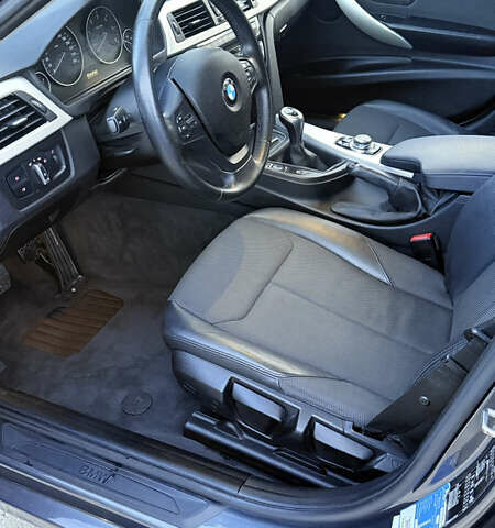 Сірий БМВ 3 Серія, об'ємом двигуна 2 л та пробігом 270 тис. км за 13000 $, фото 17 на Automoto.ua