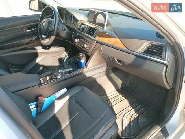 Серый БМВ 3 Серия, объемом двигателя 2 л и пробегом 150 тыс. км за 17000 $, фото 13 на Automoto.ua