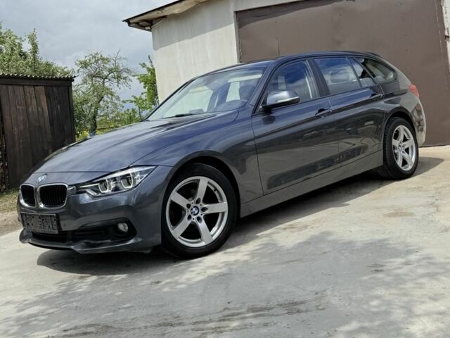 Серый БМВ 3 Серия, объемом двигателя 2 л и пробегом 270 тыс. км за 13000 $, фото 3 на Automoto.ua