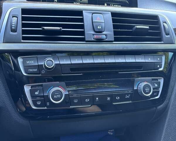 Серый БМВ 3 Серия, объемом двигателя 2 л и пробегом 149 тыс. км за 16500 $, фото 11 на Automoto.ua