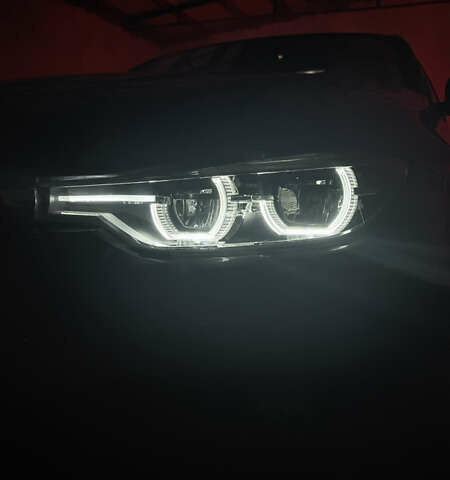 Сірий БМВ 3 Серія, об'ємом двигуна 2 л та пробігом 270 тис. км за 13000 $, фото 10 на Automoto.ua