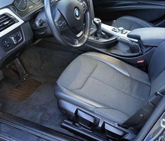 Серый БМВ 3 Серия, объемом двигателя 2 л и пробегом 270 тыс. км за 13000 $, фото 17 на Automoto.ua
