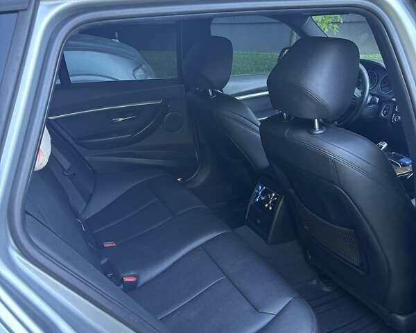 Серый БМВ 3 Серия, объемом двигателя 2 л и пробегом 149 тыс. км за 16500 $, фото 13 на Automoto.ua