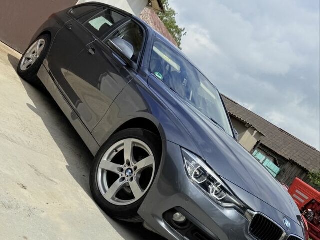 Серый БМВ 3 Серия, объемом двигателя 2 л и пробегом 270 тыс. км за 13000 $, фото 4 на Automoto.ua