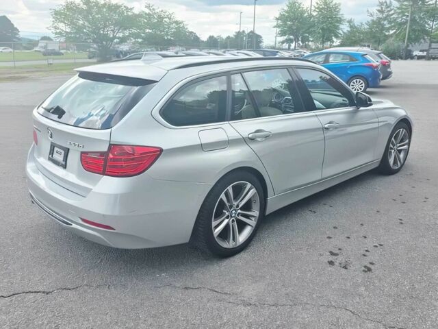 Серый БМВ 3 Серия, объемом двигателя 2 л и пробегом 74 тыс. км за 5000 $, фото 2 на Automoto.ua