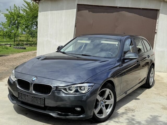 Серый БМВ 3 Серия, объемом двигателя 2 л и пробегом 270 тыс. км за 13000 $, фото 7 на Automoto.ua