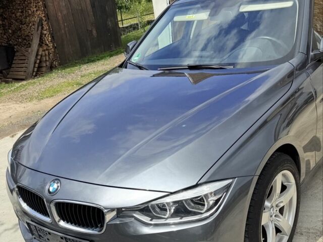 Серый БМВ 3 Серия, объемом двигателя 2 л и пробегом 270 тыс. км за 13000 $, фото 1 на Automoto.ua