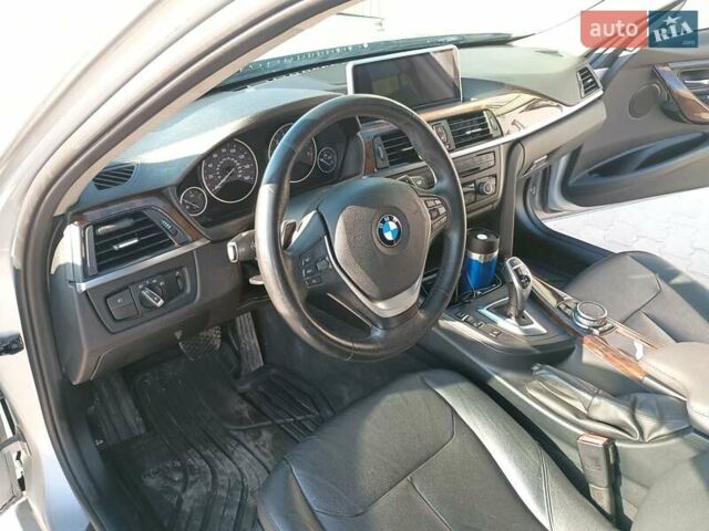 Серый БМВ 3 Серия, объемом двигателя 2 л и пробегом 150 тыс. км за 17000 $, фото 4 на Automoto.ua
