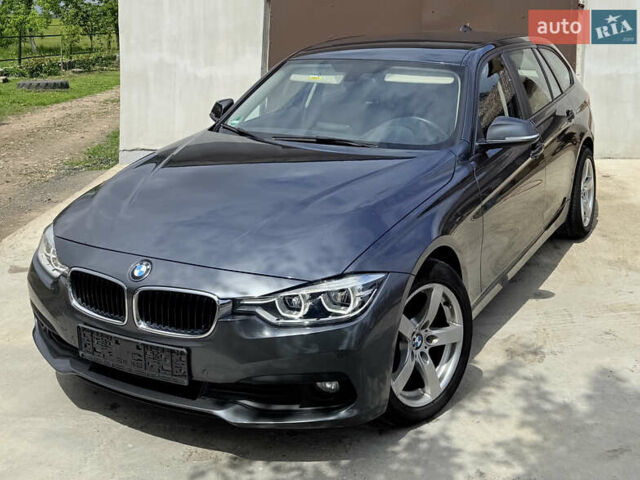 Сірий БМВ 3 Серія, об'ємом двигуна 2 л та пробігом 270 тис. км за 13000 $, фото 3 на Automoto.ua