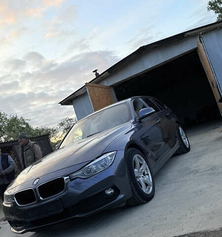 Сірий БМВ 3 Серія, об'ємом двигуна 2 л та пробігом 270 тис. км за 13000 $, фото 23 на Automoto.ua