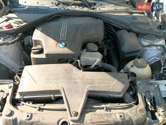 Серый БМВ 3 Серия, объемом двигателя 2 л и пробегом 150 тыс. км за 17000 $, фото 17 на Automoto.ua