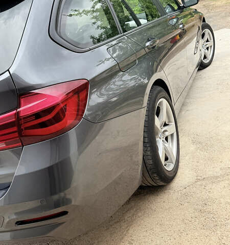 Сірий БМВ 3 Серія, об'ємом двигуна 2 л та пробігом 270 тис. км за 13000 $, фото 8 на Automoto.ua