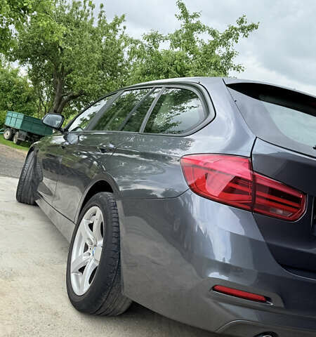 Сірий БМВ 3 Серія, об'ємом двигуна 2 л та пробігом 270 тис. км за 13000 $, фото 9 на Automoto.ua