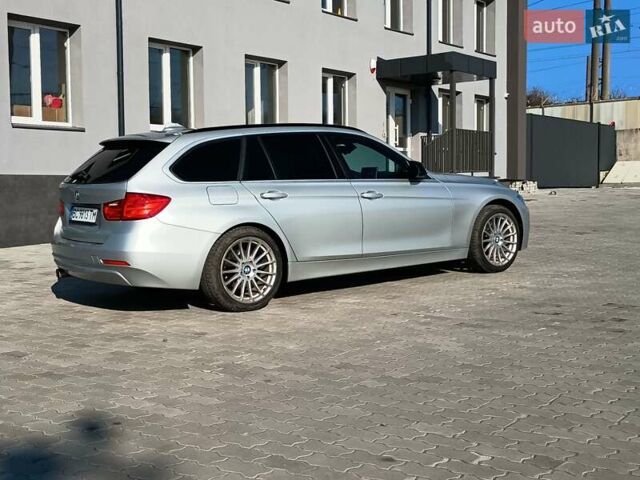 Серый БМВ 3 Серия, объемом двигателя 2 л и пробегом 150 тыс. км за 17000 $, фото 8 на Automoto.ua