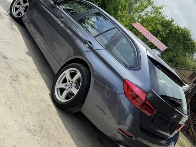 Серый БМВ 3 Серия, объемом двигателя 2 л и пробегом 270 тыс. км за 13000 $, фото 12 на Automoto.ua