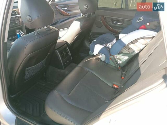 Серый БМВ 3 Серия, объемом двигателя 2 л и пробегом 150 тыс. км за 17000 $, фото 5 на Automoto.ua