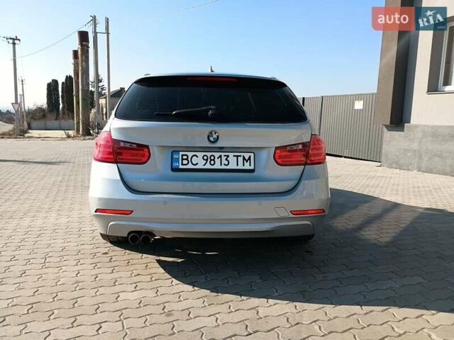 Серый БМВ 3 Серия, объемом двигателя 2 л и пробегом 150 тыс. км за 17000 $, фото 7 на Automoto.ua